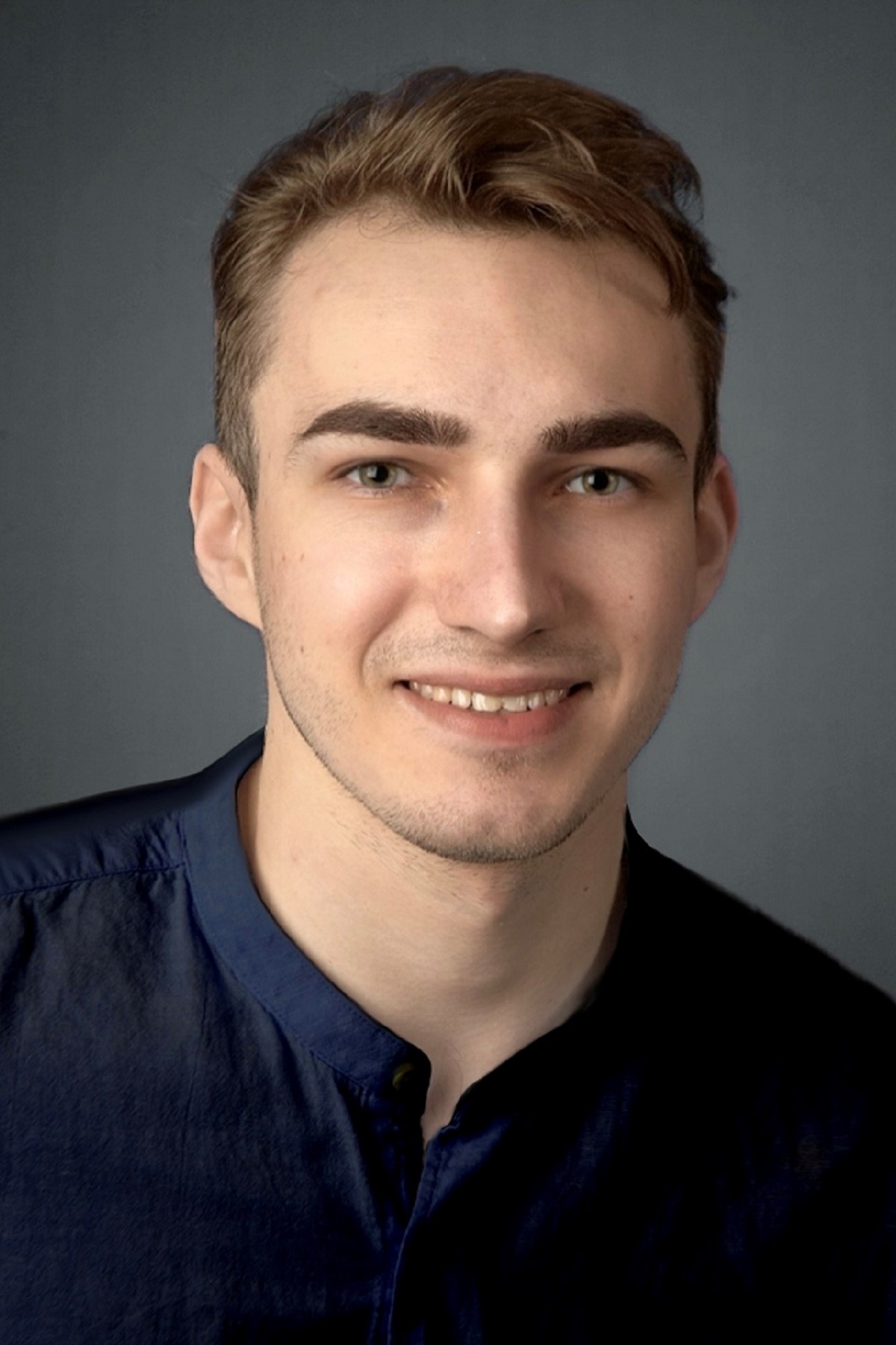 Dmitrii Gorovoy